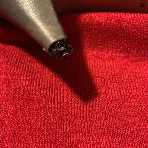 Vintage 80s Leather Heeled Boots - Picture 6 of 6